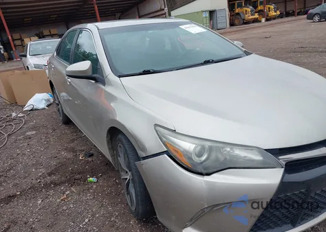 2016 Toyota Camry Xse from USA, damaged, VIN 4T1BF1FK0GU175028